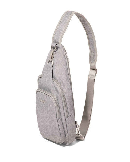 baggallini Central Park Sling Bag Blue One Size 4