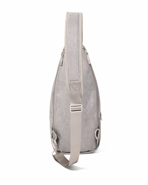 baggallini Central Park Sling Bag Blue One Size 5