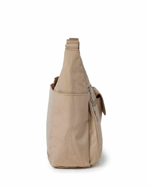 baggallini Everywhere Bagg Crossbody Shoulder Bag Pink One Size 4