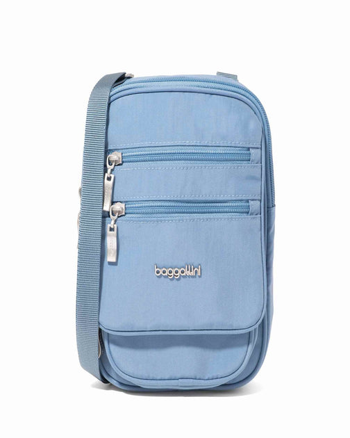 baggallini Journey Crossbody Bag Pink Einheitsgröße 2