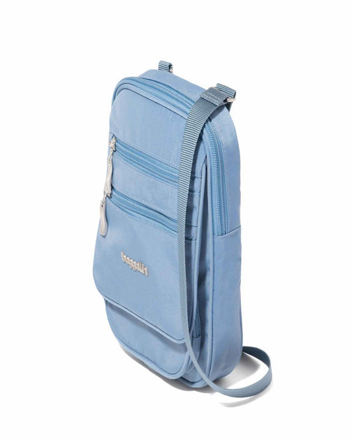 baggallini Journey Crossbody Bag Pink Einheitsgröße 3