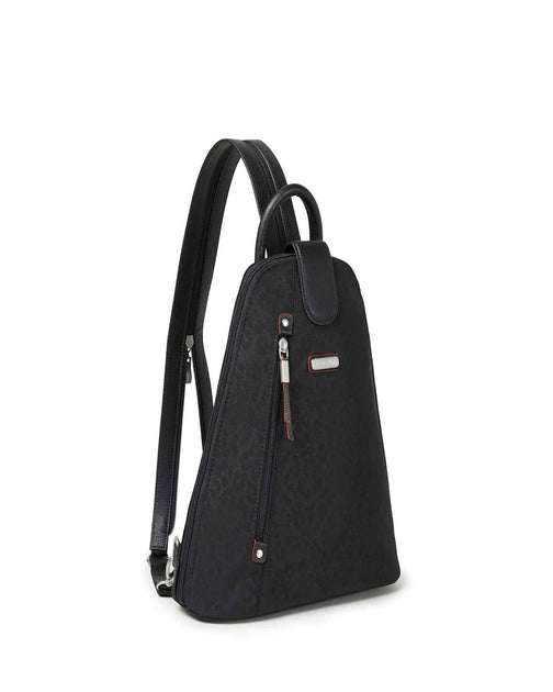 baggallini Metro Backpack Blue One Size 4