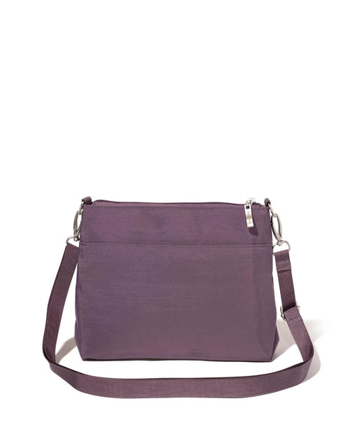 baggallini Original Everyday RFID Crossbody Bag Red One Size 5