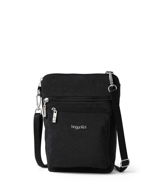 baggallini Modern Pocket Crossbody Bag Multi One Size 2