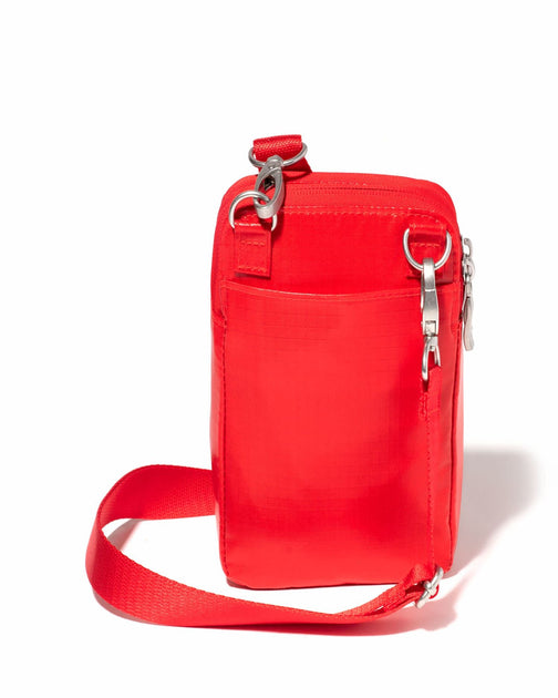 baggallini Modern Take Two RFID Crossbody Multi One Size 5