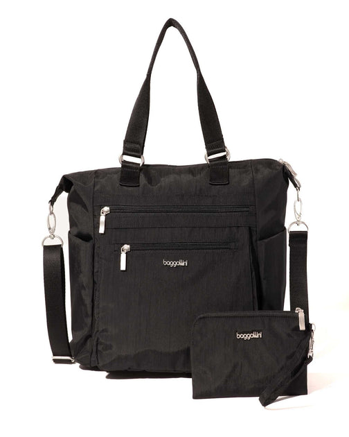 baggallini Trifecta Convertible Backpack Multi One Size 3