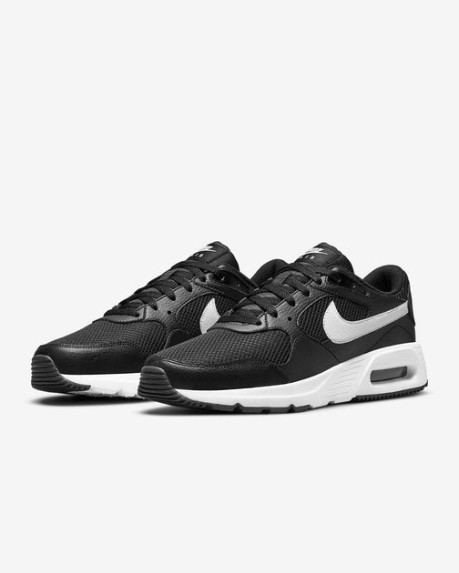 Nike Air Max SC CW4555-002 Sneaker Black White US 7.5 2