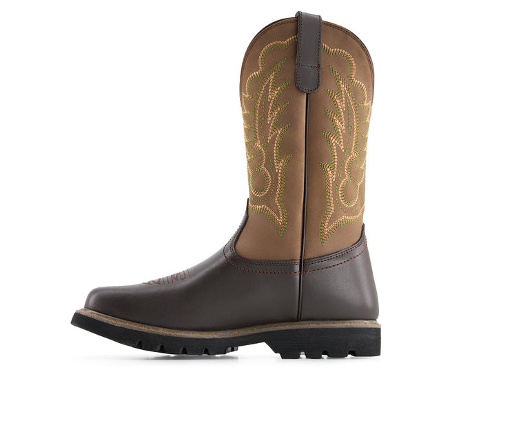 Forastero Cowboy Boots Brown US 7 3