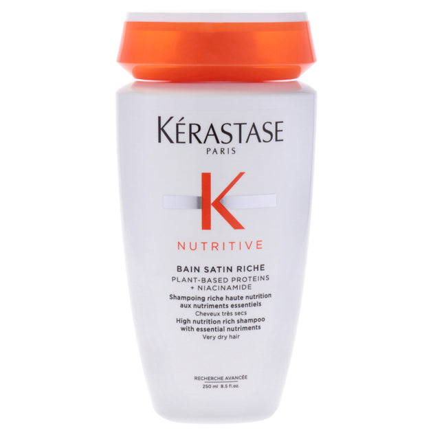 Kerastase Nutritive Bain Satin Riche Shampoo One Size 2