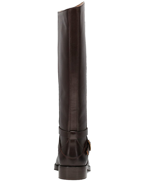 Frye Melissa Boot Brown US 8 4