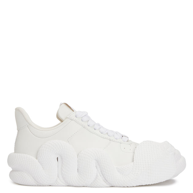 Giuseppe Zanotti Cobras Sneaker White US 11 2