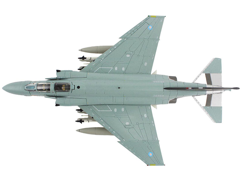 Hobby Master McDonnell Douglas F-4J(UK) Phantom II Aircraft Gray 1/72 4