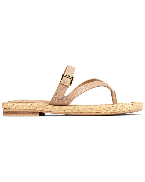 Donald Pliner Heathro Sandal Beige US 10 3