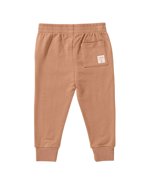 Coop Kids Jax Jogger Brown US 2T 3