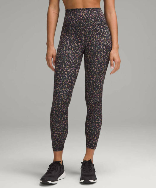 lululemon Wunder Train High-Rise Tight Blue US 2 2