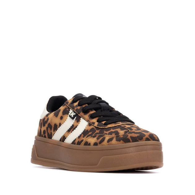XTI 44638 Sneakers Brown US 5.5 4