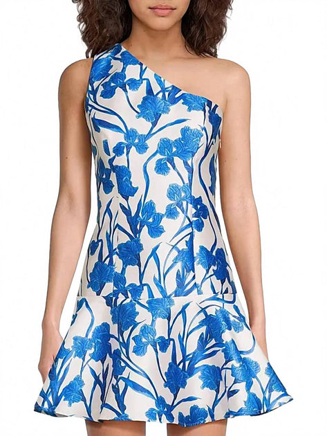 Hutch Silas Minidress Multi US 2 2