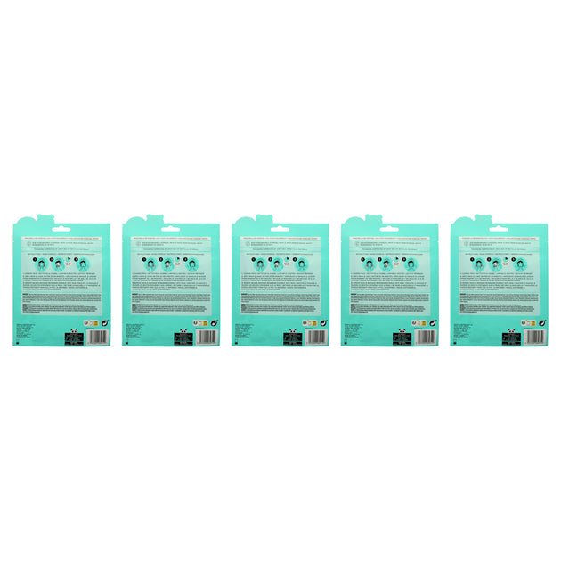 Oh K! Hyaluronic Hydrogel Sheet Mask White 5 Pack 4