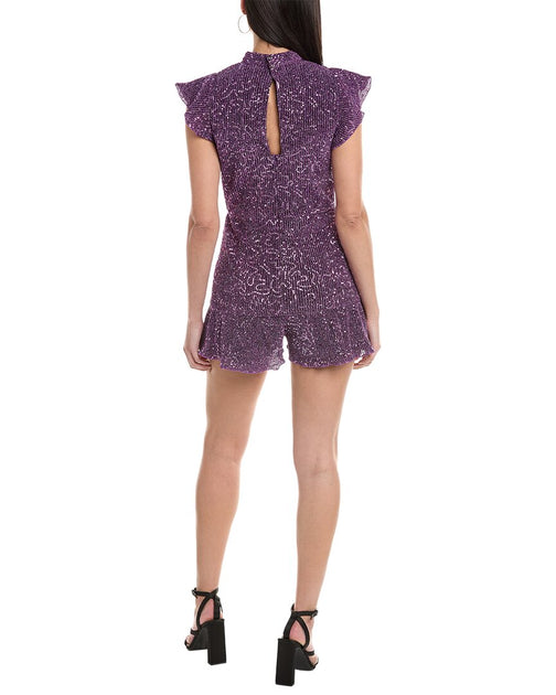 Saylor Mallissa Mini Dress