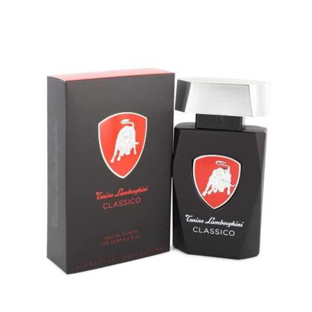 Tonino Lamborghini Classico Eau De Toilette Men 4.2 oz 4