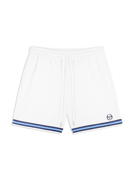 Sergio Tacchini Chiaro Cabana Short Blue 4XLarge 3
