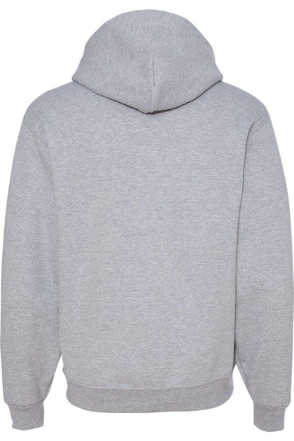 JERZEES NuBlend Hooded Sweatshirt Gold Large 3