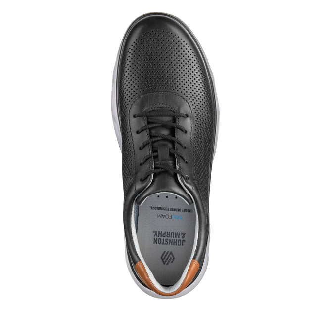 Johnston & Murphy Cruz Perfed U-Throat Sneaker Multi US 8 3