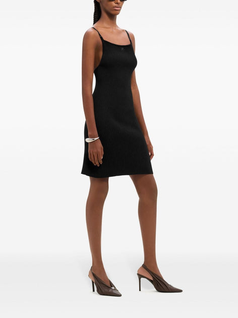 Courrèges Strickkleid 4