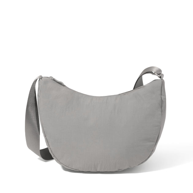 baggallini Swift Crescent Crossbody Bag Multi One Size 3