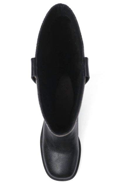 BEAST FASHION Wiley Boot Black US 6 4