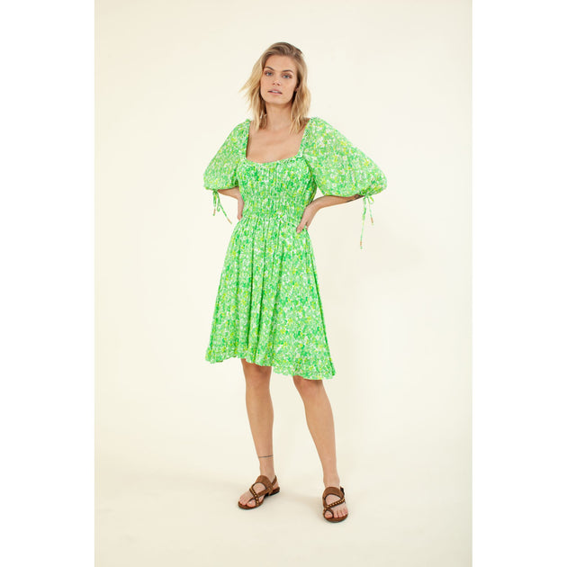 HALE BOB Sawyer Dress Multi XL 2