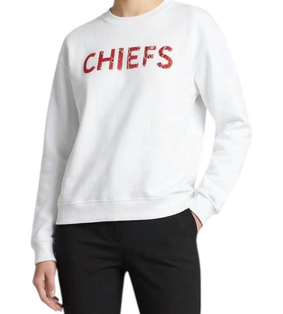 UNEMPLOYED DENIM Patch Crewneck Sweatshirt Multi XS 2