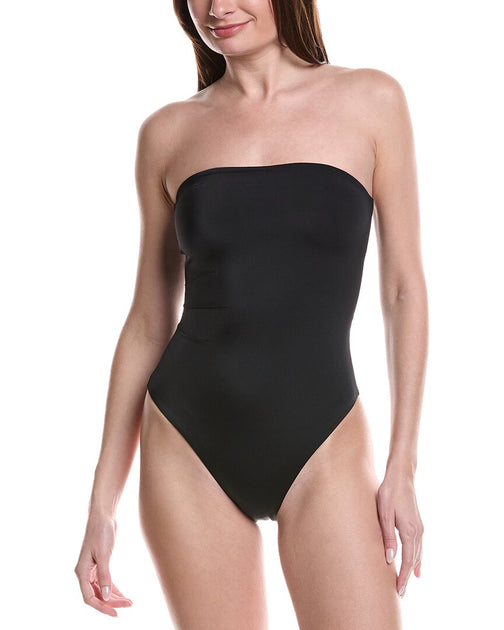 Onia Bardot One-Piece Black XLarge 2