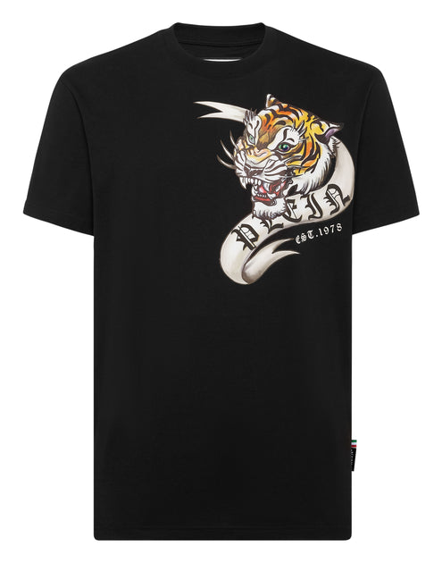Philipp Plein T-Shirt Tattoo White Size S 6