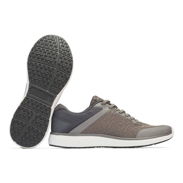 Vionic Landon Professional Sneaker Grey US 11 3