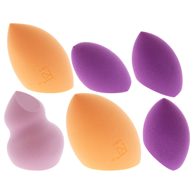 Real Techniques Miracle Complexion Sponge Kit 3