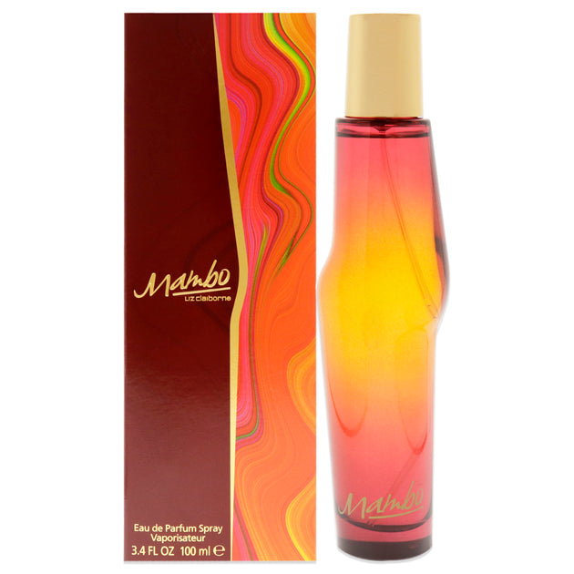 Liz Claiborne Mambo Eau de Parfum Multicolor 3.4 oz 2