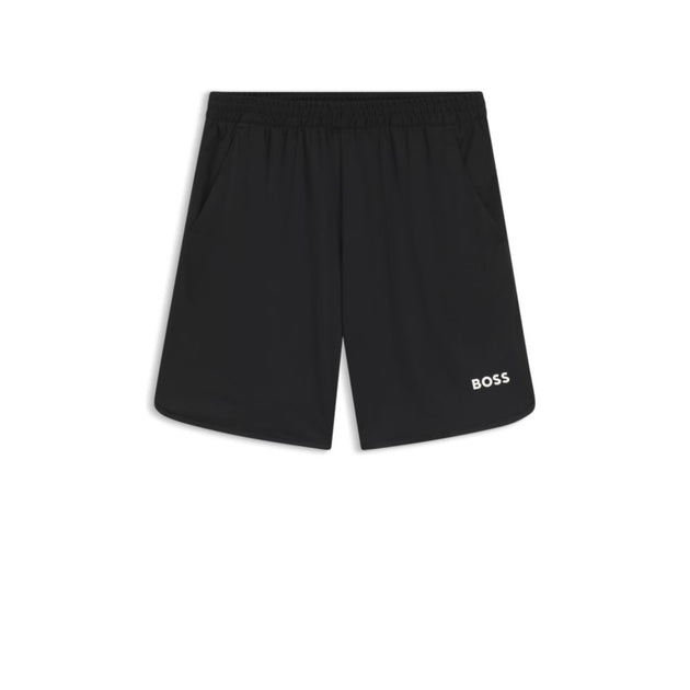 Boss Stretch Shorts Black Medium 2