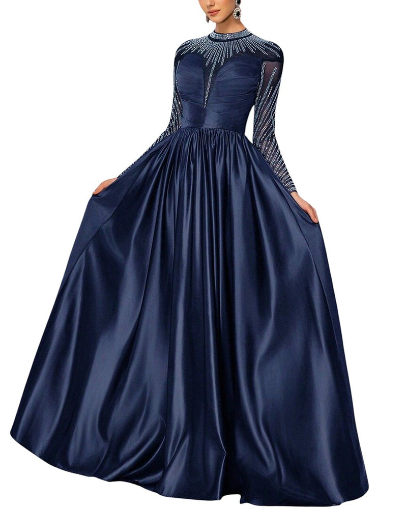 Silvia Rufino Maxi Dress