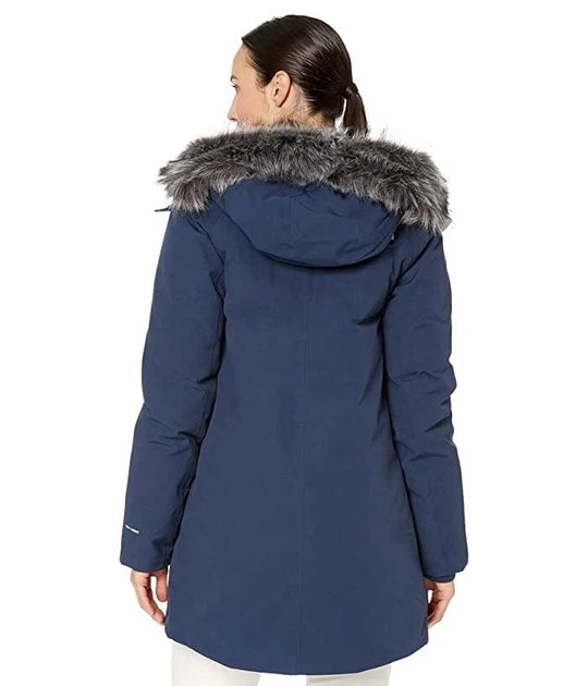 The North Face Outerboroughs Parka Jacket Blue XXXLarge 3
