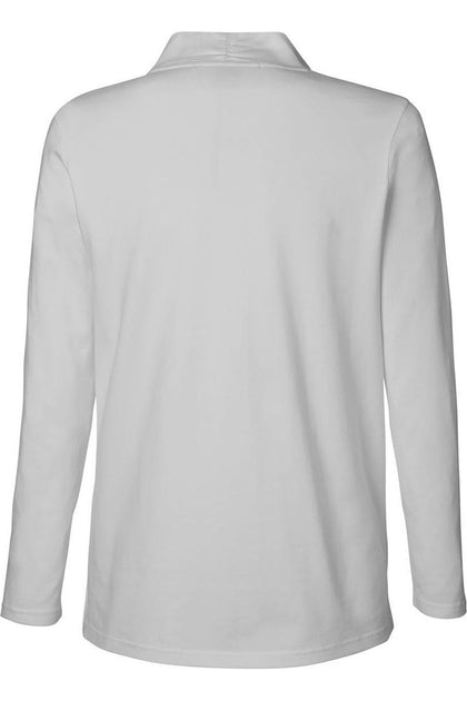 Devon & Jones Raleigh Stricktop Grau XSmall 3