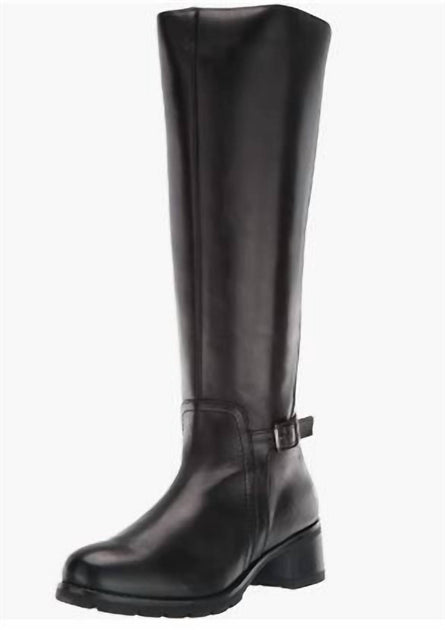 eric michael Women Snow Boots Black EU 38 2