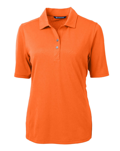 Cutter & Buck Virtue Eco Pique Poloshirt Multi Small 2