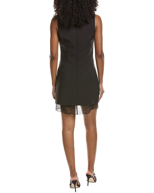 Toccin Helena Sheath Dress Black US 6 3