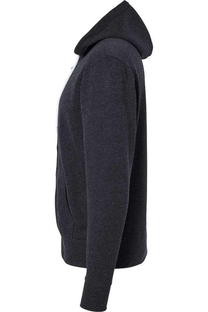 Independent Trading Co. Lightweight Full-Zip Hooded Sweatshirt Multi Medium 4
