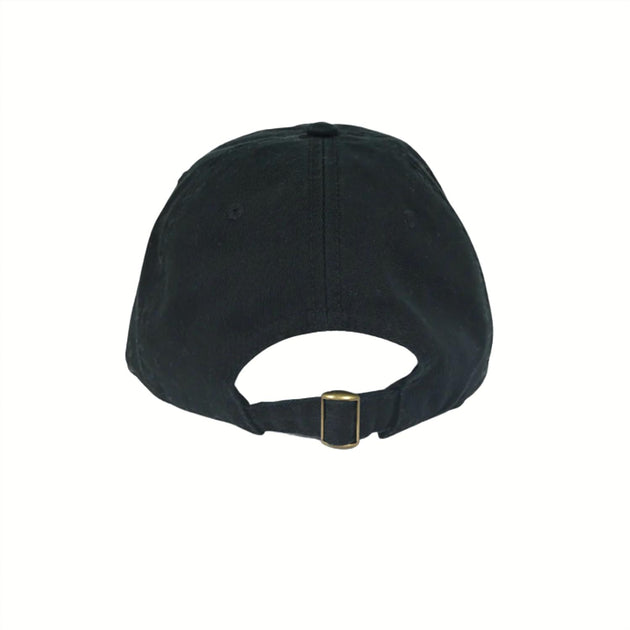 KERRI ROSENTHAL Loved Baseball Hat Black One Size 3