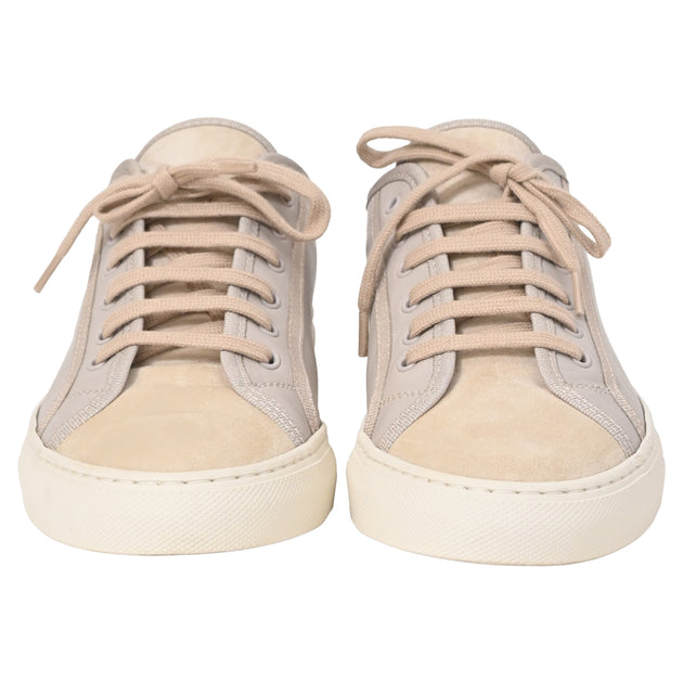 Common Projects Tournament Low-Top Sneakers Beige EU 36 3