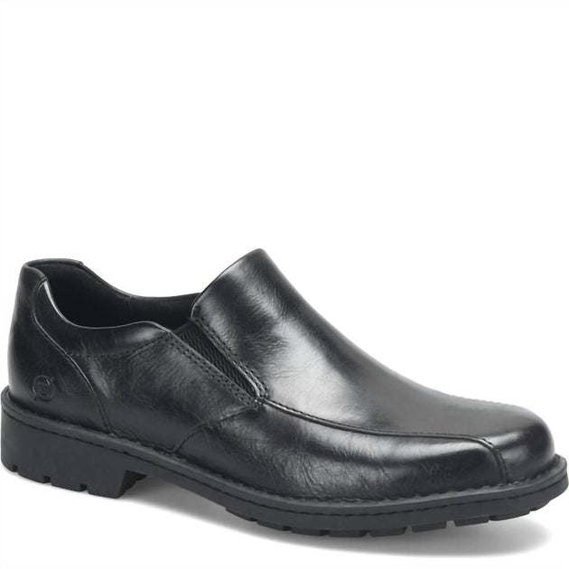 Born Laken Slip-On Black 8.5 3