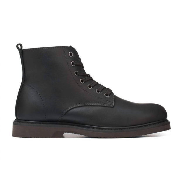 Golden Fox Boondocker Pro 6" Service Boots Black US 8.5 3