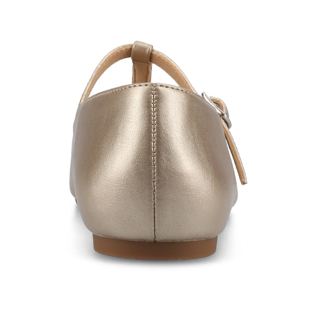 Journee Collection Theah Flats Beige US 12 4